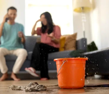 qué hacer en caso de siniestro en el hogar